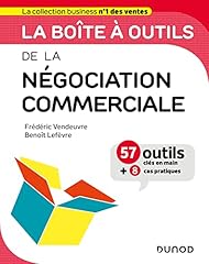 Boîte outils négociation d'occasion  Livré partout en France