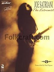 Joe satriani extremist for sale  Delivered anywhere in USA 