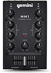 Gemini mm1 channel for sale  Delivered anywhere in Ireland