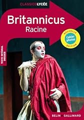 livre britannicus racine d'occasion  Livré partout en France