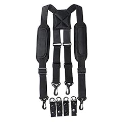 Dr.tough police suspender for sale  Delivered anywhere in USA 