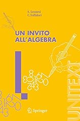 Invito all algebra usato  Spedito ovunque in Italia 