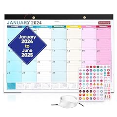 Saiwiimody desk calendar for sale  Delivered anywhere in USA 