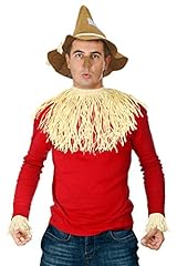 Straw scarecrow costume for sale  Delivered anywhere in USA 