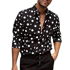 Men polka dot for sale  Delivered anywhere in UK