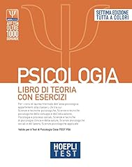 Hoepli test. psicologia. usato  Spedito ovunque in Italia 