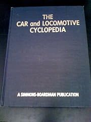 Car locomotive cyclopedia for sale  Delivered anywhere in USA 