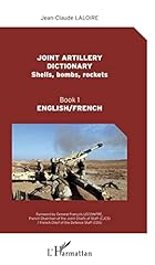 Joint artillery dictionnary for sale  Delivered anywhere in UK