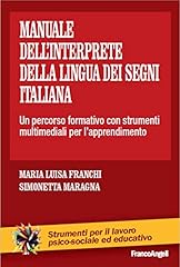 Manuale dell interprete usato  Spedito ovunque in Italia 
