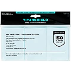 Titanshield 150 sleeves for sale  Delivered anywhere in Ireland