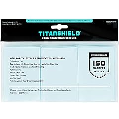 Titanshield lot 150 d'occasion  Livré partout en France