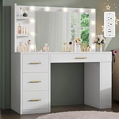 Yitahome vanity desk for sale  Delivered anywhere in USA 