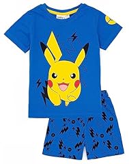 Pokémon pikachu pyjama d'occasion  Livré partout en France