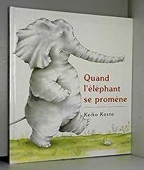 Elephant promene d'occasion  Livré partout en France