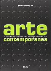 Arte contemporanea. ricerche usato  Spedito ovunque in Italia 