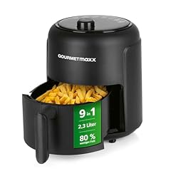 Gourmetmaxx heißluftfritteuse gebraucht kaufen  Wird an jeden Ort in Deutschland