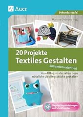 Projekte textiles gestalten gebraucht kaufen  Wird an jeden Ort in Deutschland