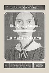 Emily dickinson. dama usato  Spedito ovunque in Italia 