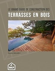 Construisez terrasse bois d'occasion  Livré partout en France