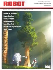 Robot. rivista fantascienza usato  Spedito ovunque in Italia 