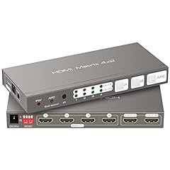 Hdmi matrix switcher for sale  Delivered anywhere in USA 