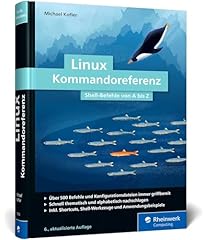 Linux kommandoreferenz 500 gebraucht kaufen  Wird an jeden Ort in Deutschland