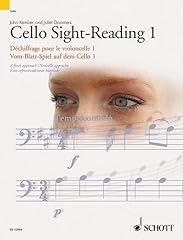 Cello sight reading d'occasion  Livré partout en Belgiqu