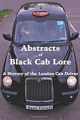 Abstracts black cab for sale  Delivered anywhere in UK