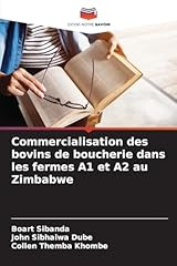 Commercialisation bovins bouch d'occasion  Livré partout en France