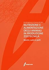 Nutrizione alimentazione degli usato  Spedito ovunque in Italia 
