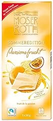 Moser roth passionsfrucht gebraucht kaufen  Wird an jeden Ort in Deutschland
