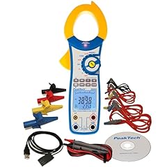 Peaktech 1660 phasen gebraucht kaufen  Wird an jeden Ort in Deutschland