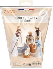 Petits moules plâtre d'occasion  Livré partout en France