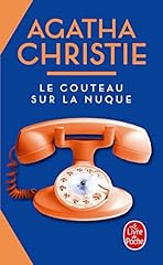 Couteau nuque d'occasion  Livré partout en France
