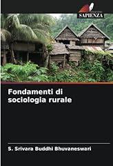 Fondamenti sociologia rurale usato  Spedito ovunque in Italia 