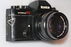 Konica autoreflex film usato  Spedito ovunque in Italia 