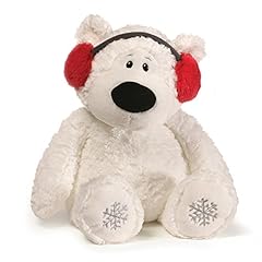 Gund blizzard teddy for sale  Delivered anywhere in USA 