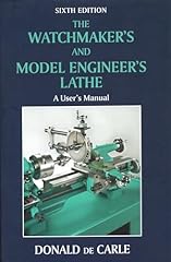 Watchmaker model engineer for sale  Delivered anywhere in USA 