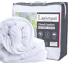 Lakhmaali mattress topper for sale  Delivered anywhere in UK
