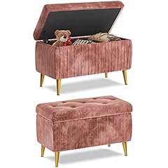 Awqm tufted storage for sale  Delivered anywhere in USA 