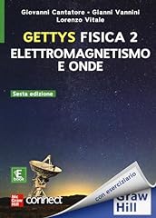 Gettys fisica. con usato  Spedito ovunque in Italia 