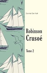 Robinson crusoé tome usato  Spedito ovunque in Italia 