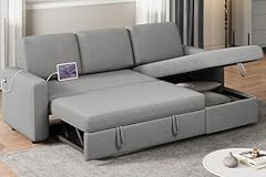 Yaheetech sectional sofa for sale  Delivered anywhere in USA 