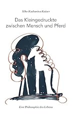 Kleingedruckte mensch pferd gebraucht kaufen  Wird an jeden Ort in Deutschland
