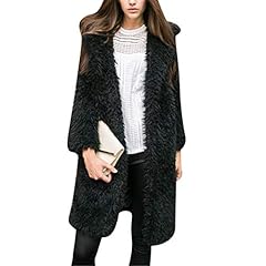 Missmao womens faux for sale  Delivered anywhere in UK
