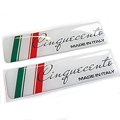 Concept graphics cinquecento for sale  Delivered anywhere in UK