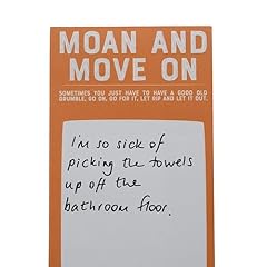 Mindfulness journal moan for sale  Delivered anywhere in UK