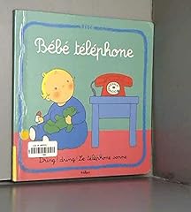 Bebe telephone d'occasion  Livré partout en Belgiqu