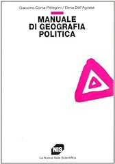 Manuale geografia politica usato  Spedito ovunque in Italia 