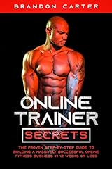 Online trainer secrets for sale  Delivered anywhere in USA 